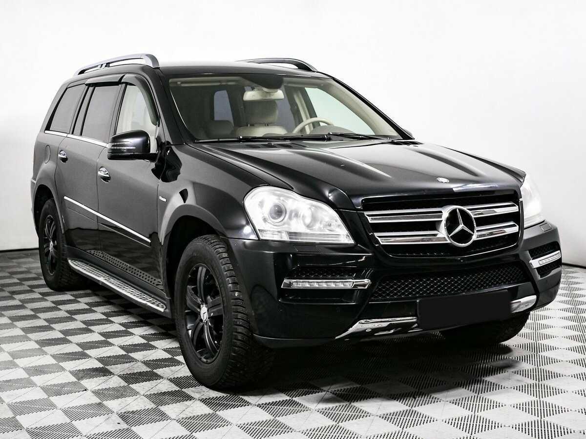 Mercedes-Benz GL-Класс 350, 2012 - 171 131 км. | Фото №3