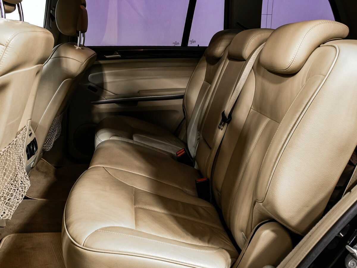 Mercedes-Benz GL-Класс 350, 2012 Фото №13