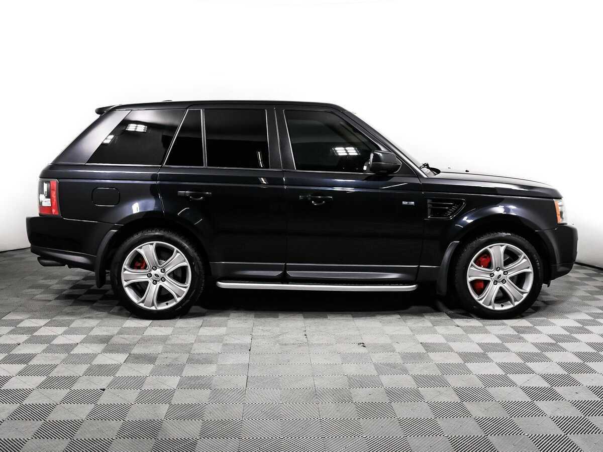 Land Rover Range Rover Sport, 2011 - 220 000 км. | Фото №4
