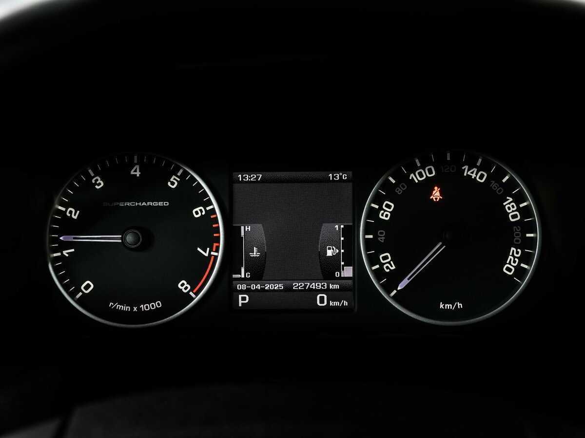 Land Rover Range Rover Sport, 2011 Фото №10