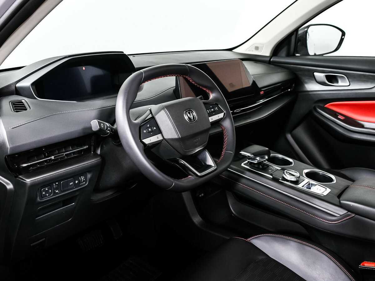 Changan CS55 Plus, 2023 Фото №13
