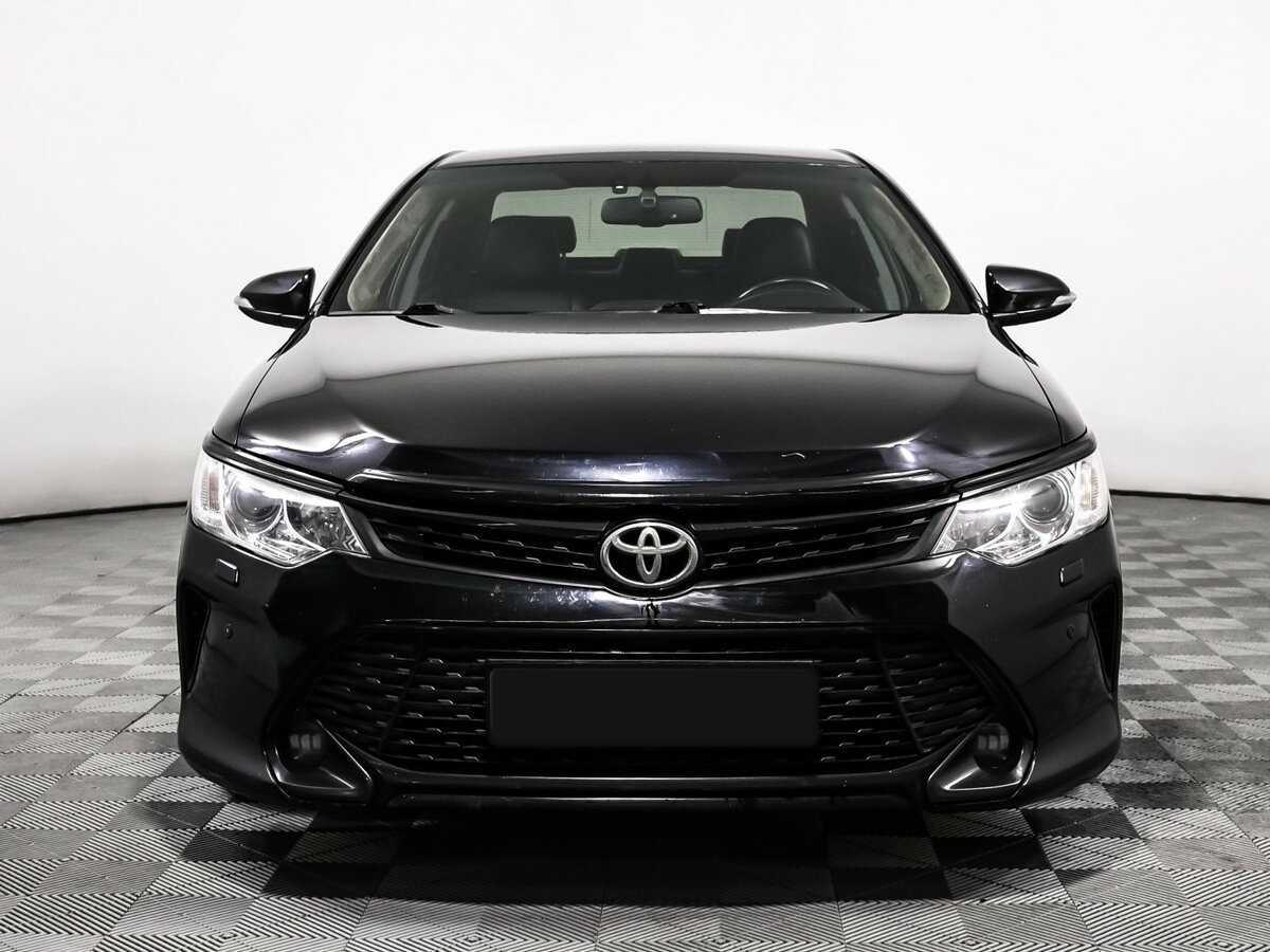Toyota Camry, 2017 - 114 078 км. | Фото №2