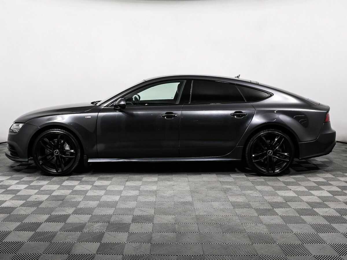 Audi A7, 2016 Фото №8
