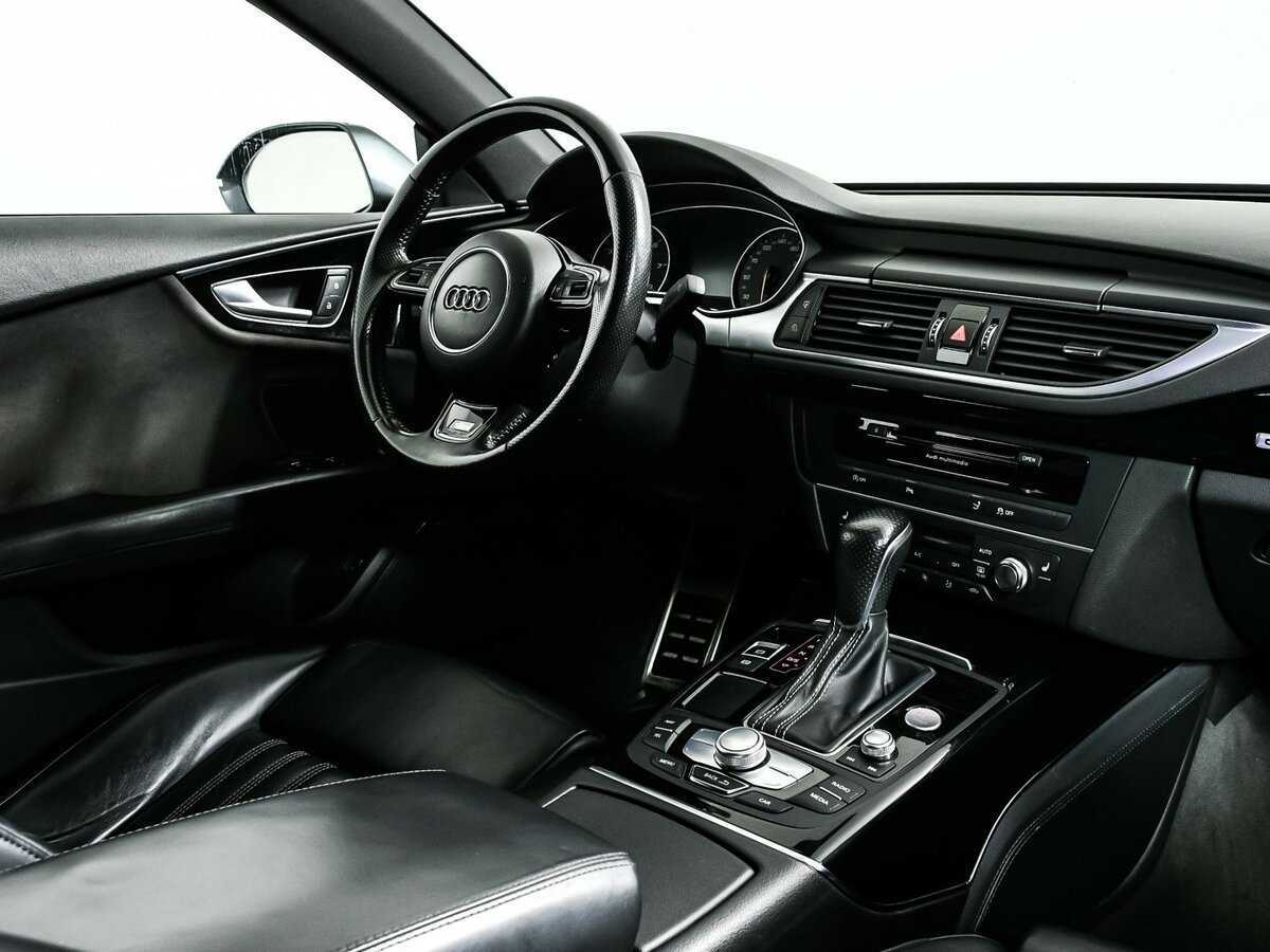 Audi A7, 2016 Фото №9