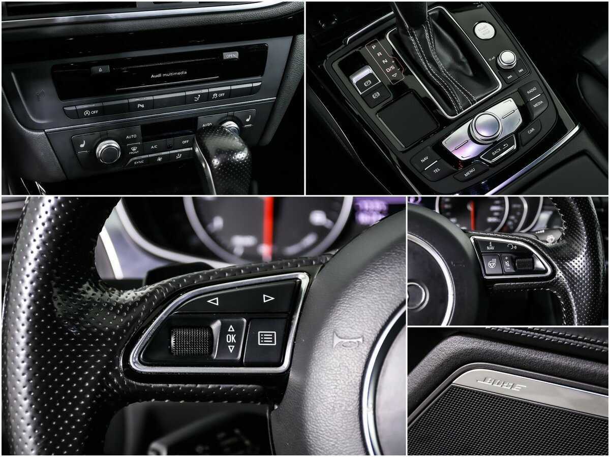 Audi A7, 2016 Фото №15