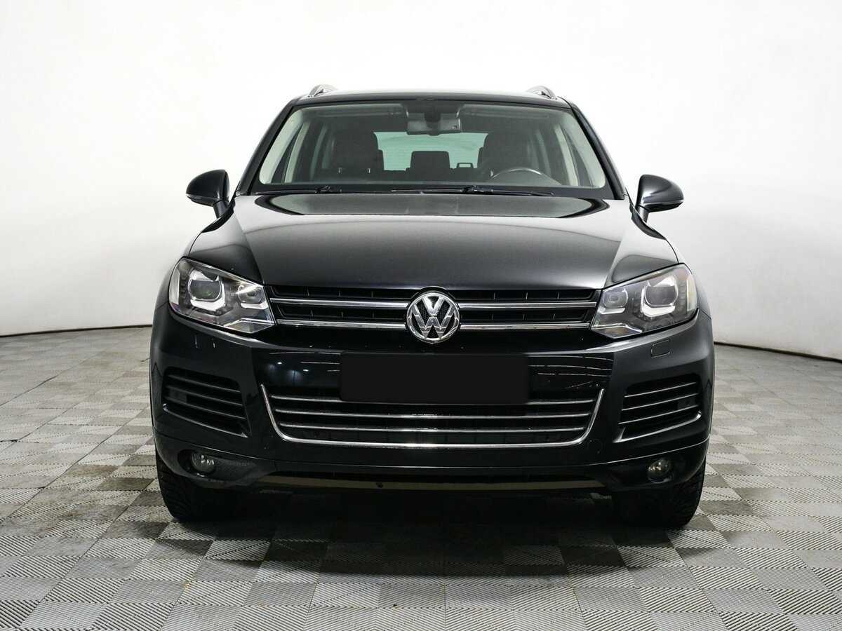 Volkswagen Touareg, 2010 - 141 768 км. | Фото №2