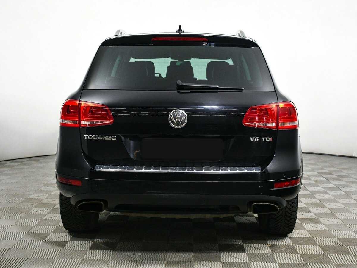 Volkswagen Touareg, 2010 - 141 768 км. | Фото №6