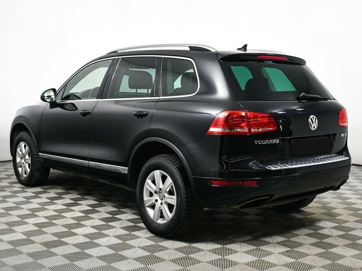 Volkswagen Touareg, 2010 - 141 768 км. | Фото №7