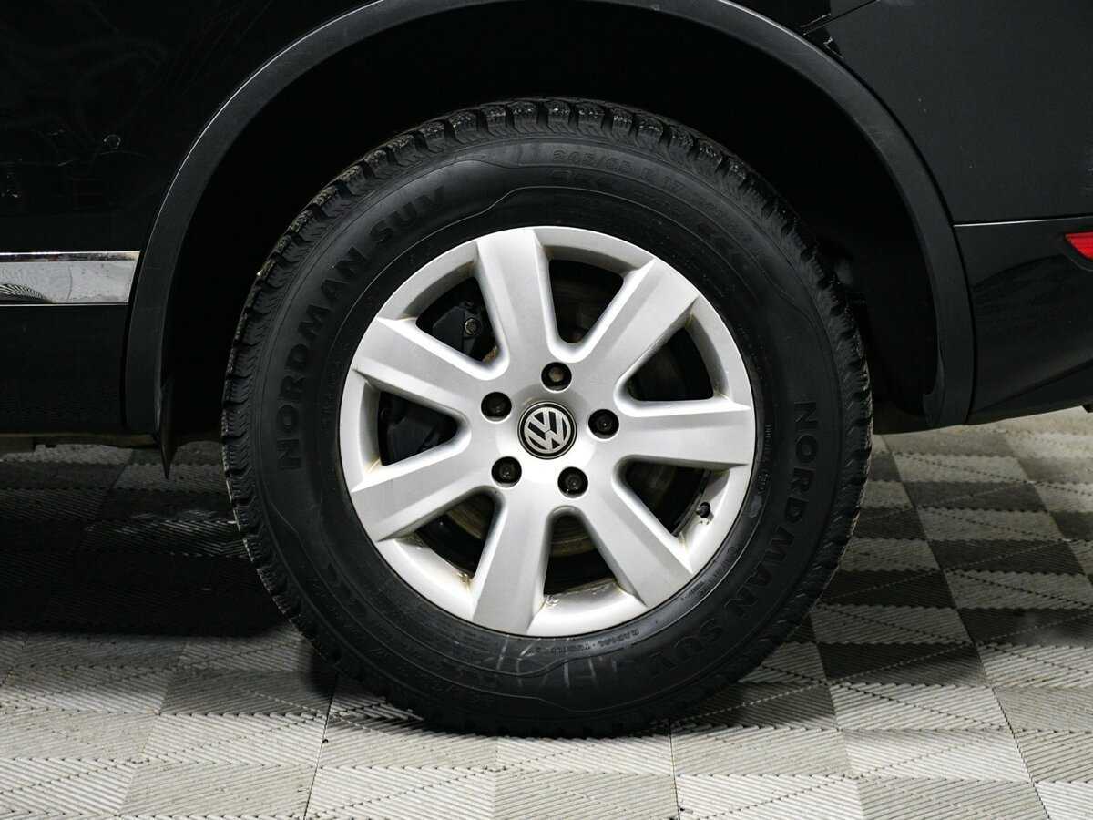 Volkswagen Touareg, 2010 Фото №14