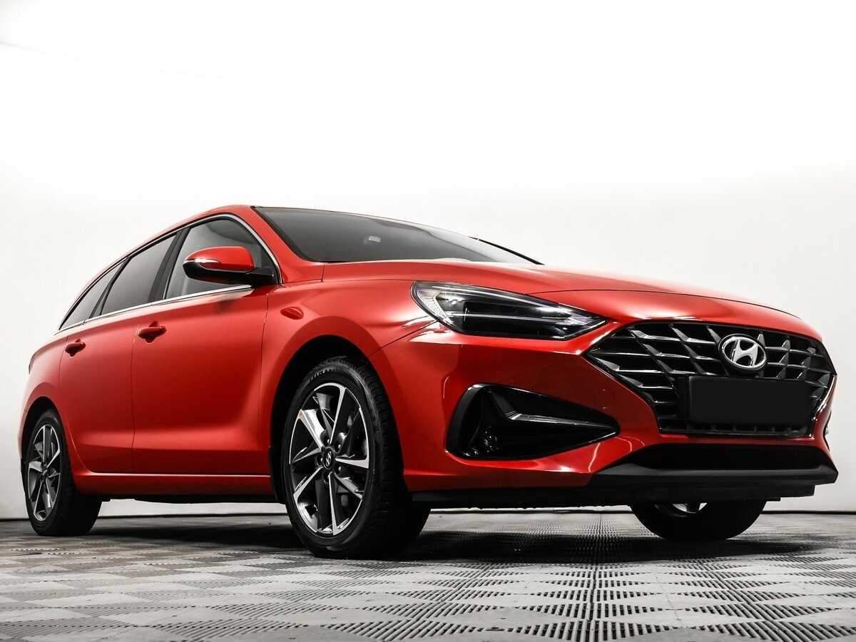 Hyundai i30, 2022 Фото №16