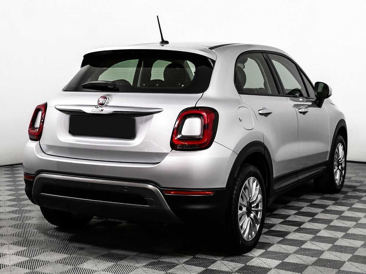 Fiat 500X, 2020 - 23 230 км. | Фото №5