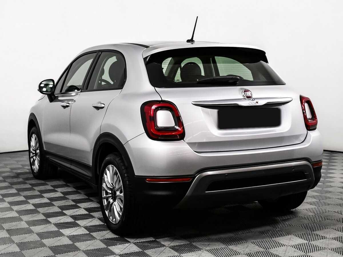 Fiat 500X, 2020 - 23 230 км. | Фото №7
