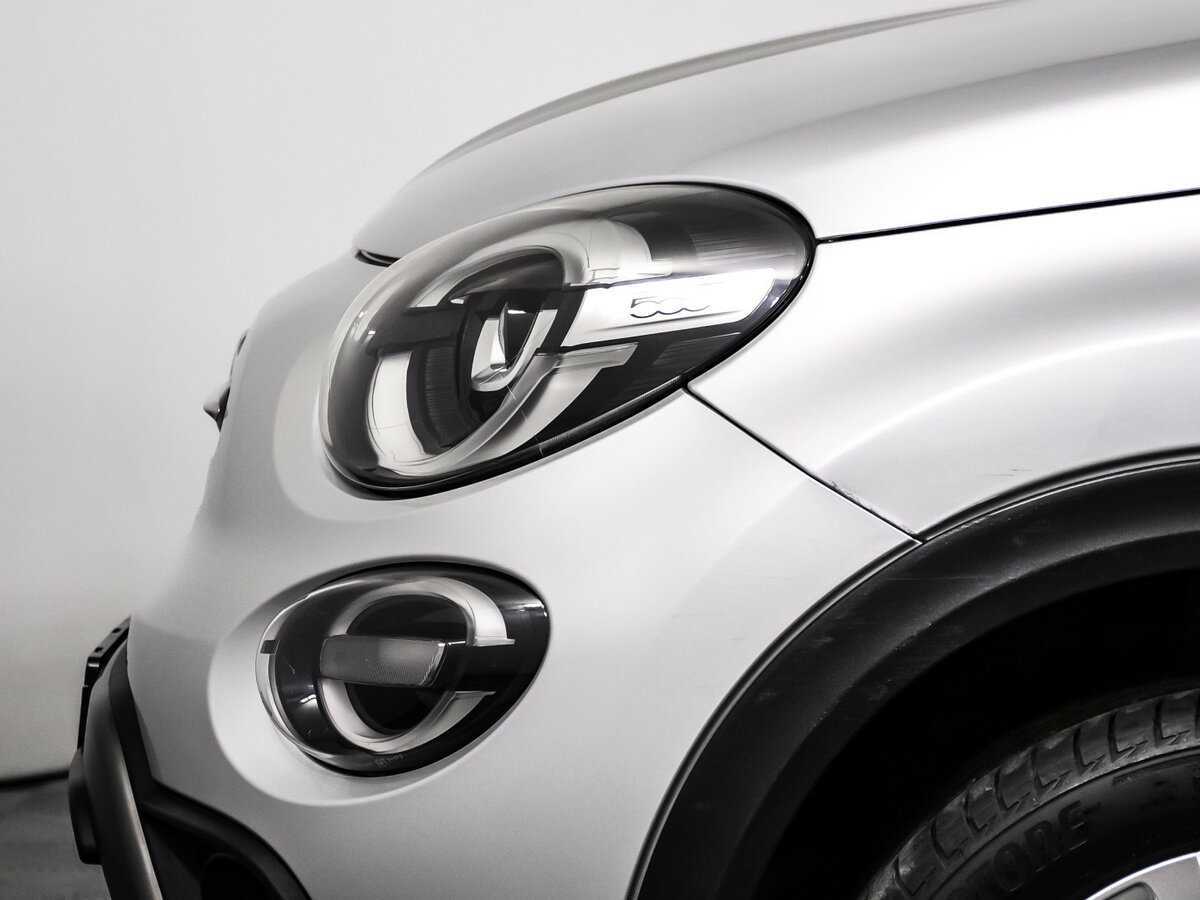 Fiat 500X, 2020 Фото №16