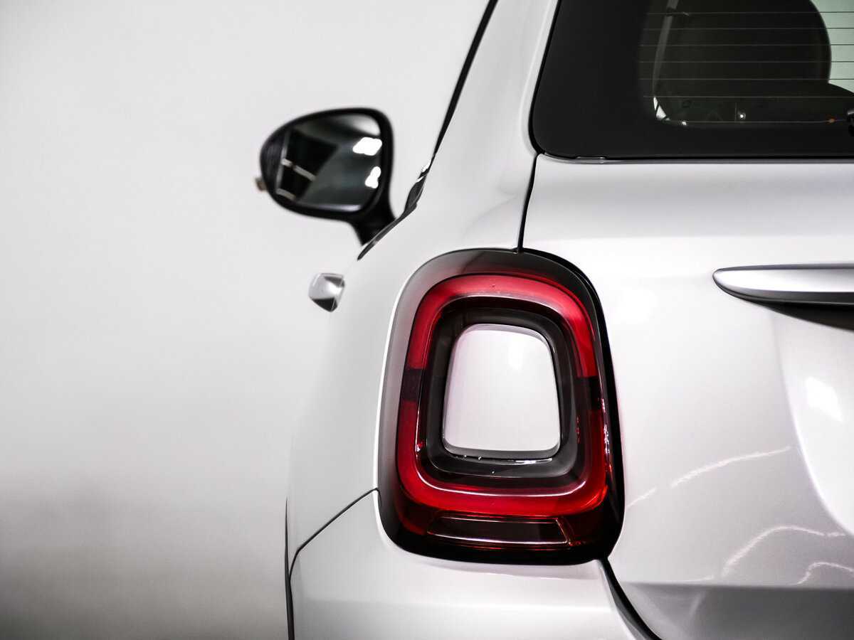 Fiat 500X, 2020 Фото №17