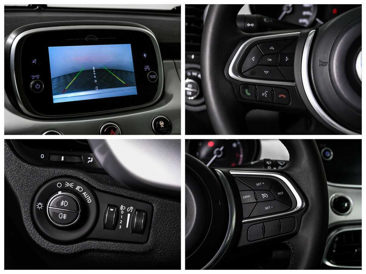 Fiat 500X, 2020 Фото №18