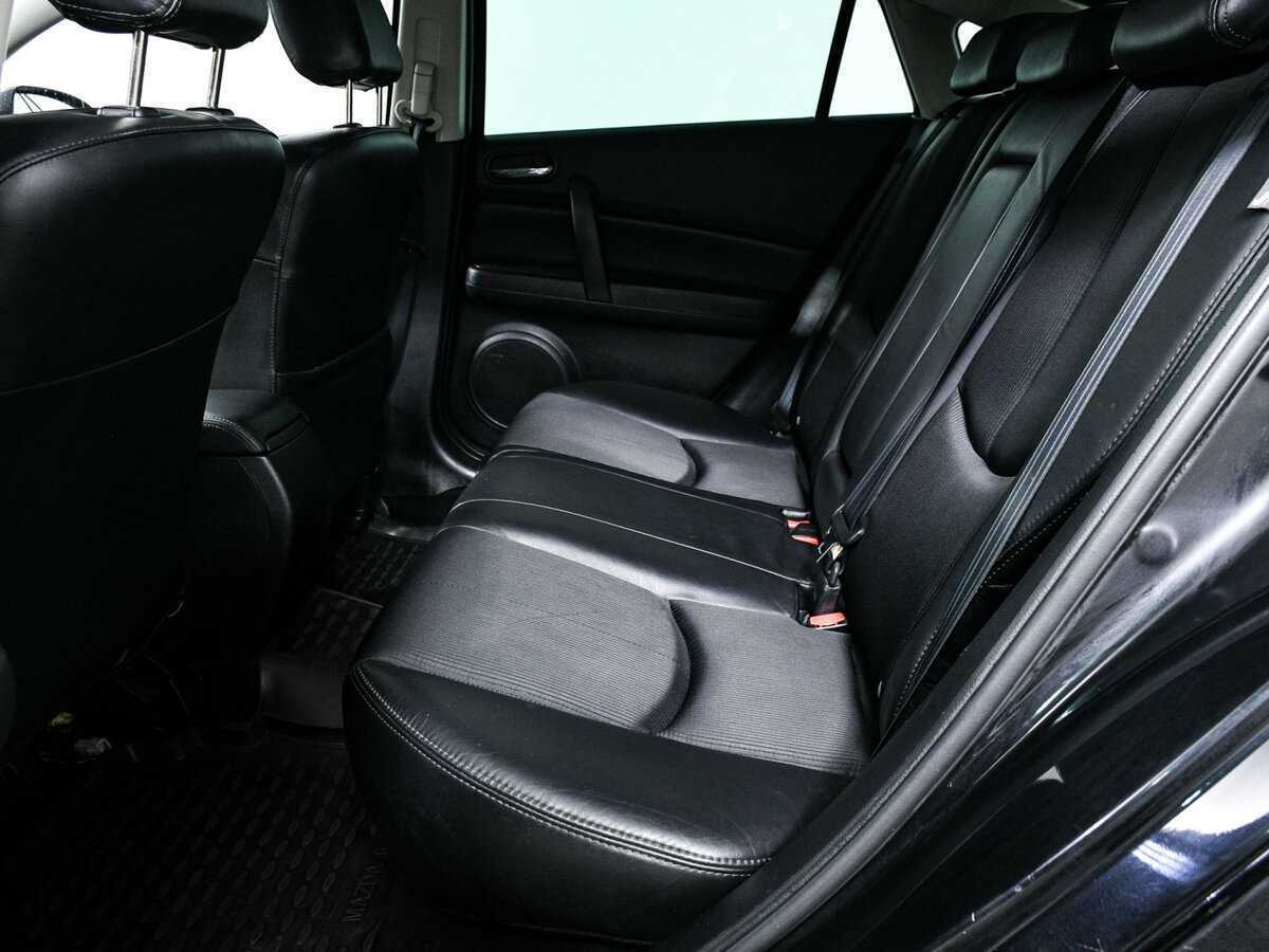 Mazda 6, 2012 Фото №12