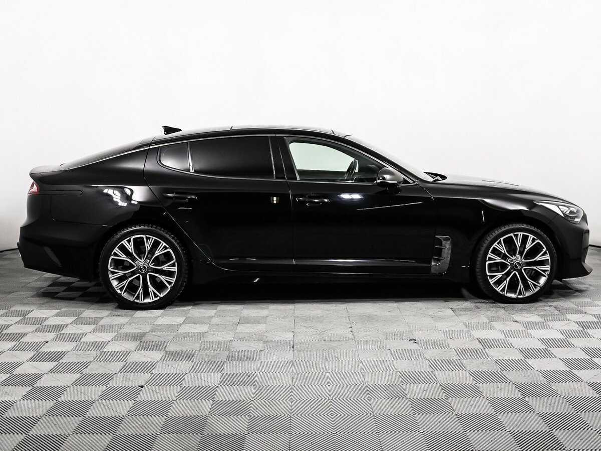 Kia Stinger, 2018 - 92 850 км. | Фото №4