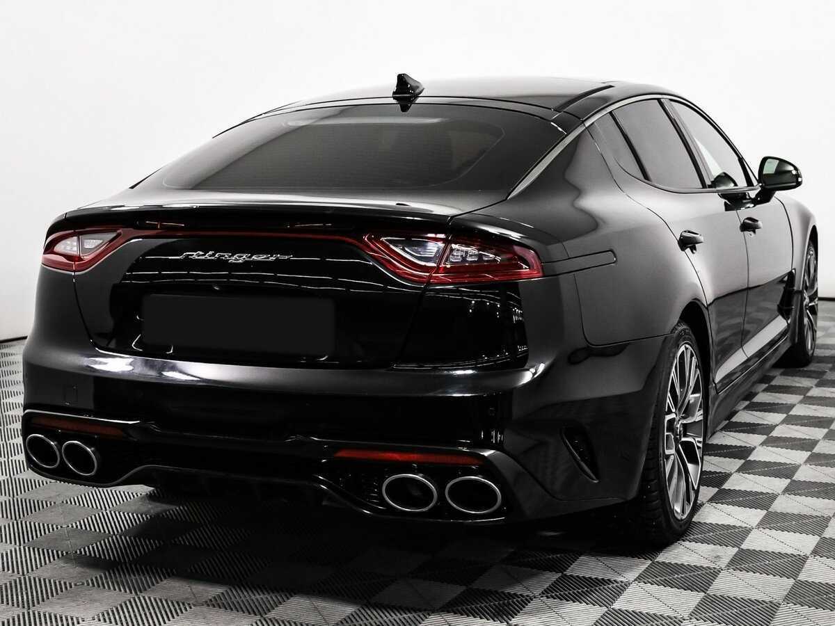 Kia Stinger, 2018 - 92 850 км. | Фото №5