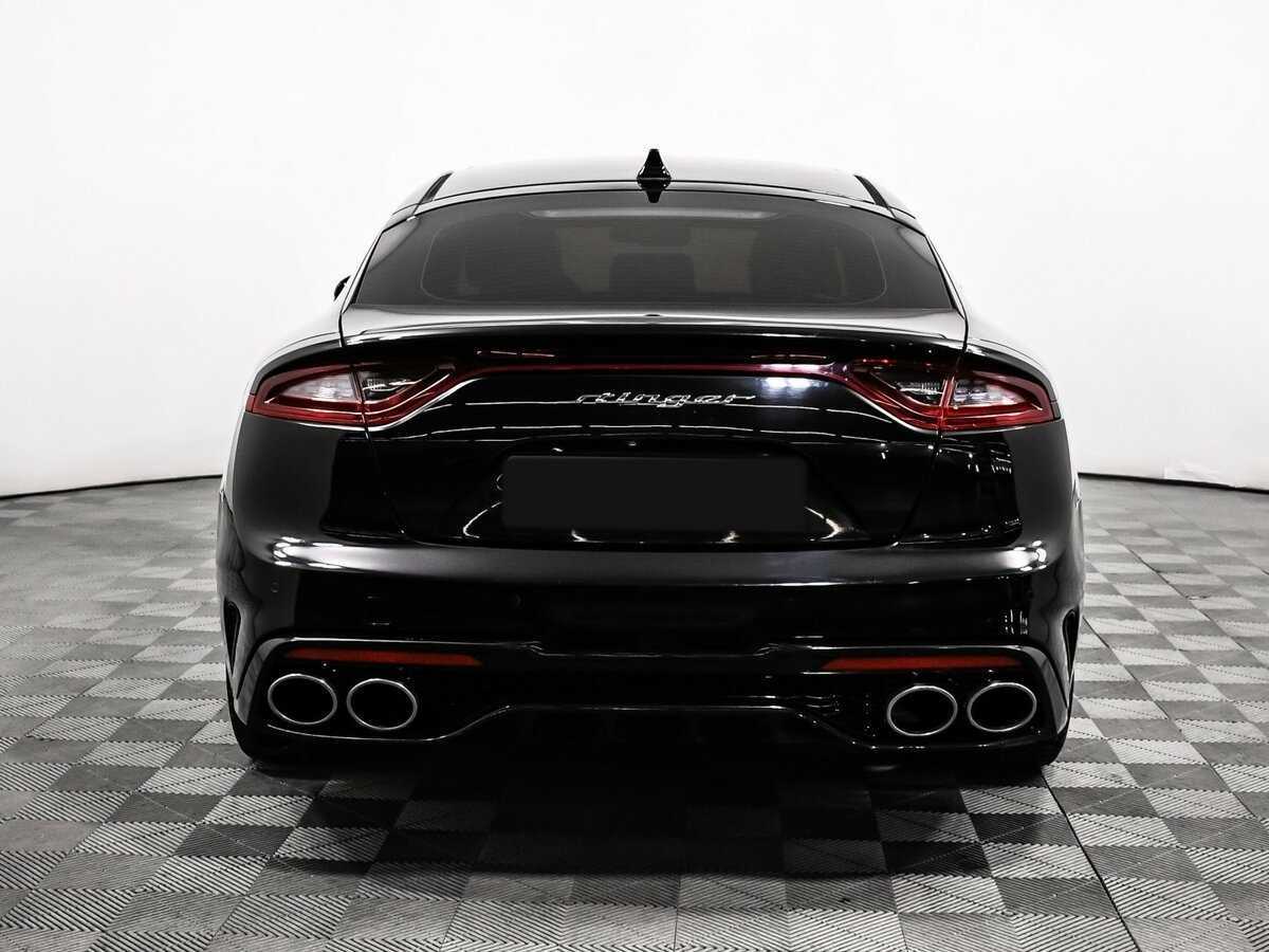 Kia Stinger, 2018 - 92 850 км. | Фото №6
