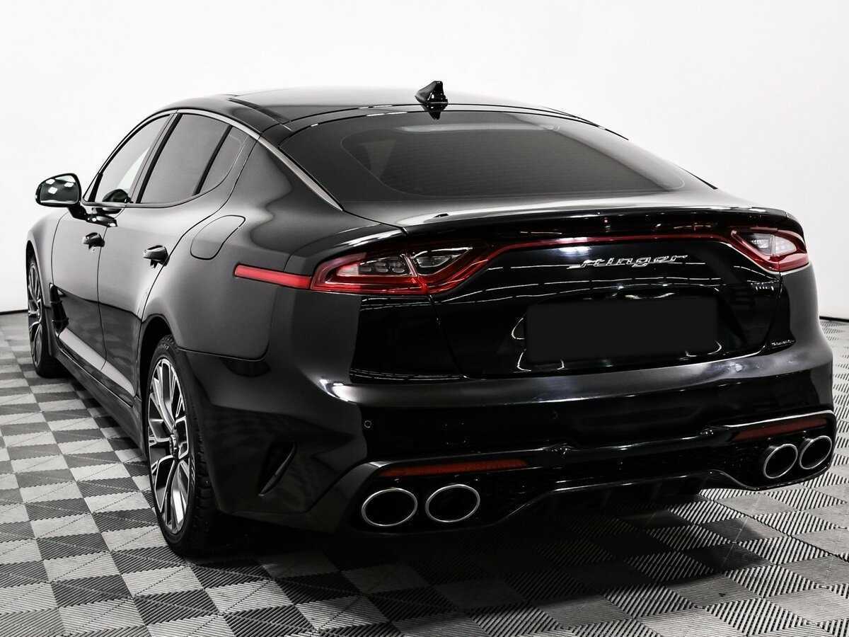 Kia Stinger, 2018 - 92 850 км. | Фото №7