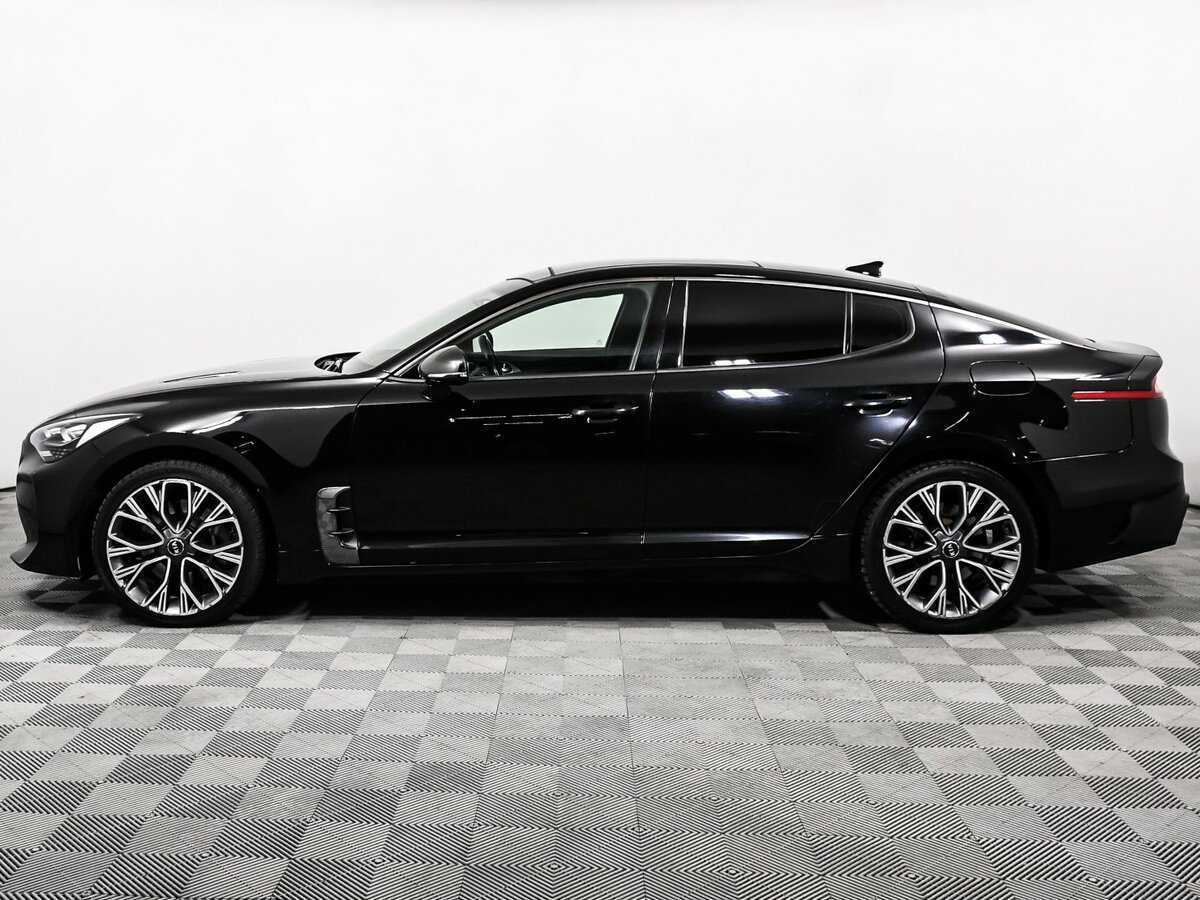 Kia Stinger, 2018 - 92 850 км. | Фото №8