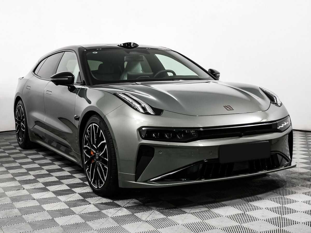 Zeekr 001 100 kWh, 2024 - 88 км. | Фото №3