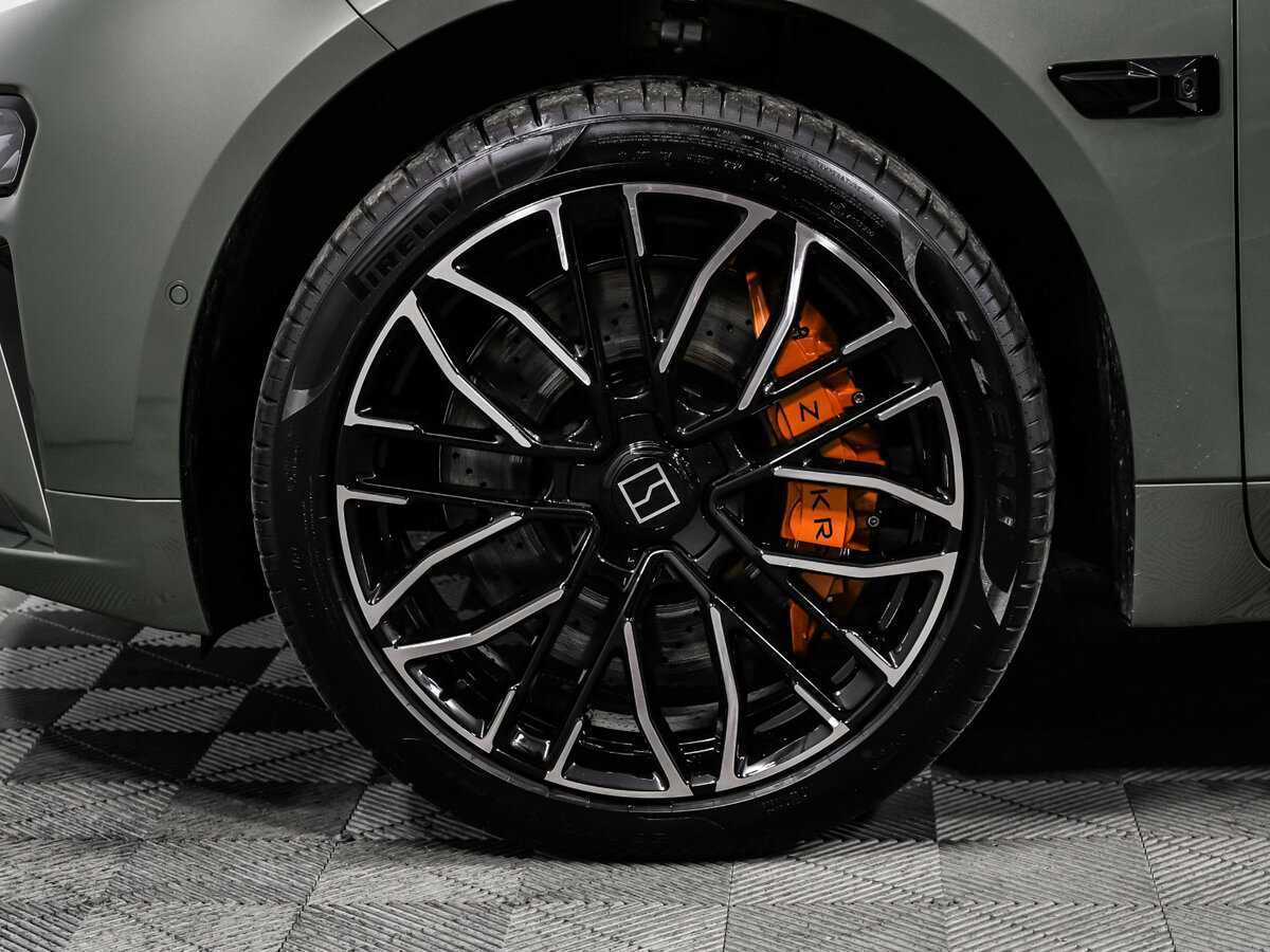 Zeekr 001 100 kWh, 2024 Фото №17