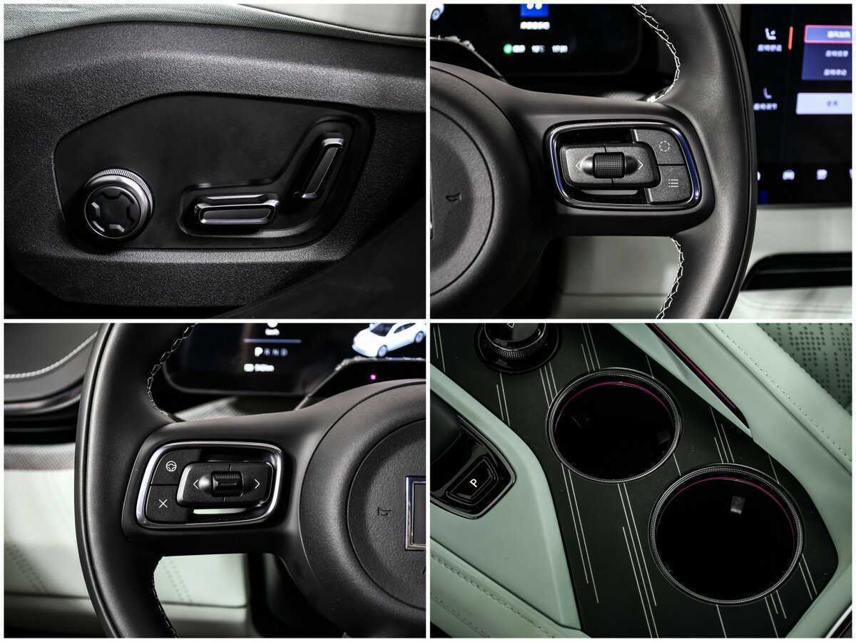 Zeekr 001 100 kWh, 2024 Фото №20