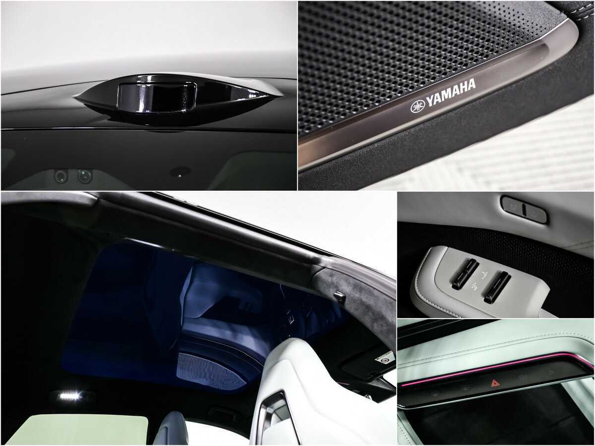 Zeekr 001 100 kWh, 2024 Фото №21