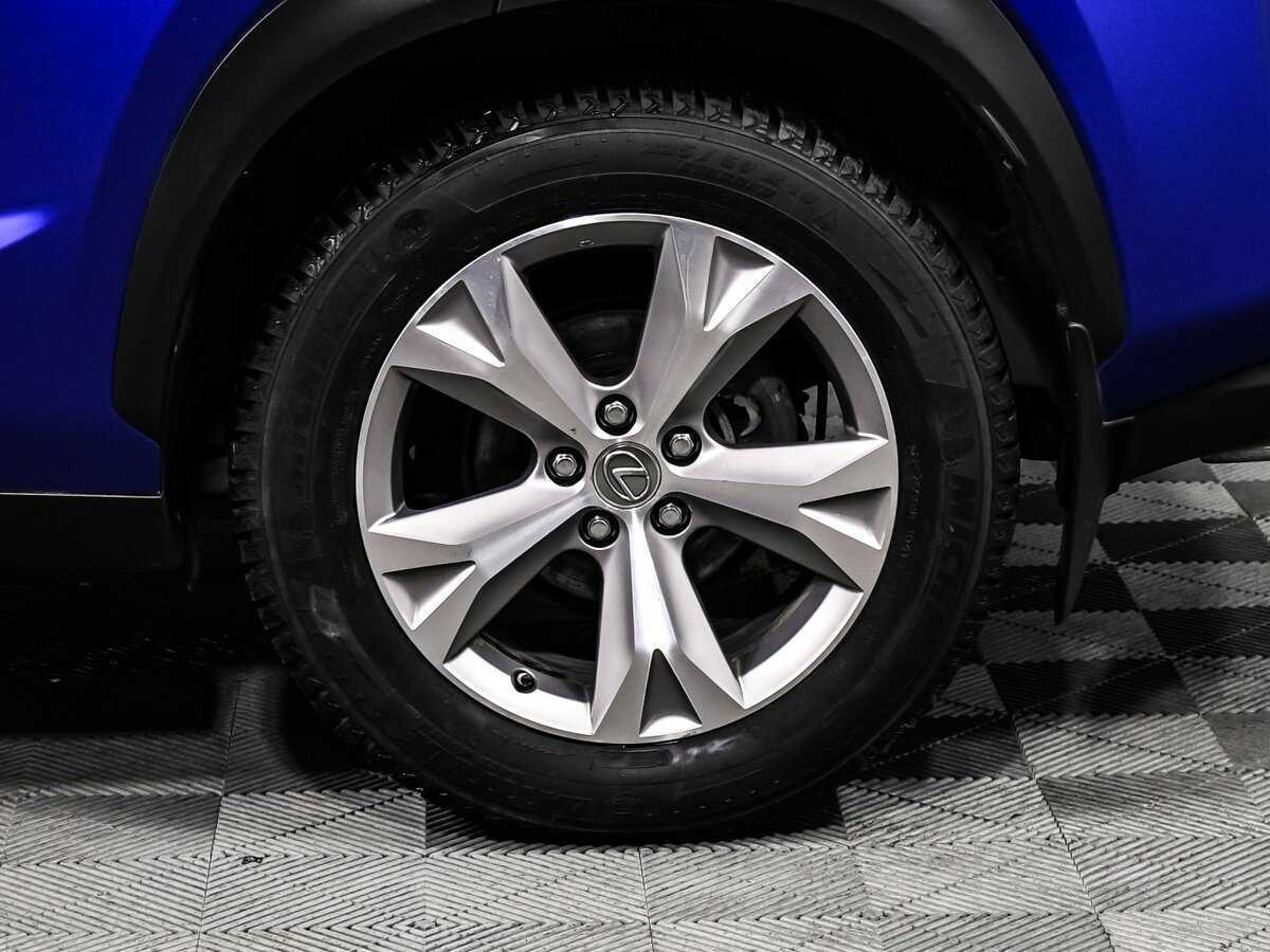 Lexus NX 200t, 2015 Фото №12