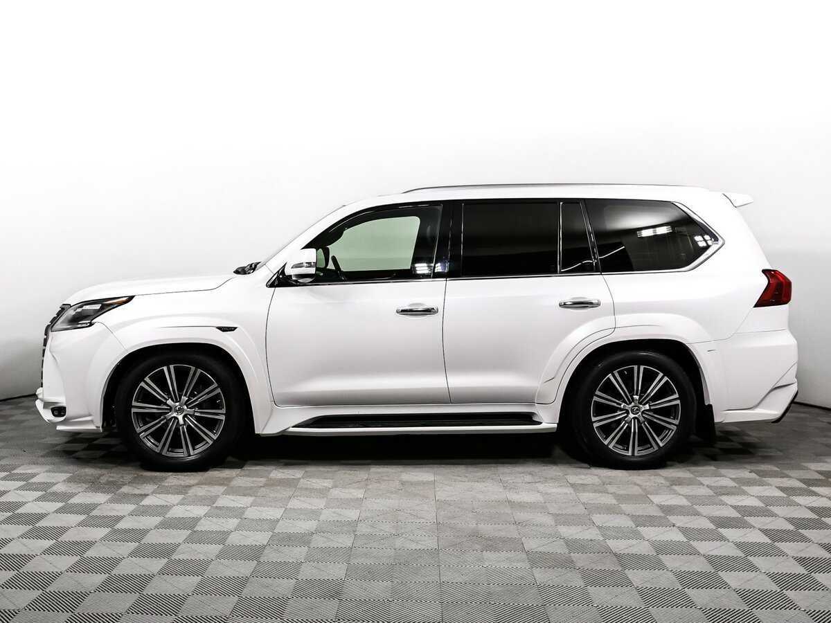 Lexus LX 570, 2017 - 80 555 км. | Фото №8