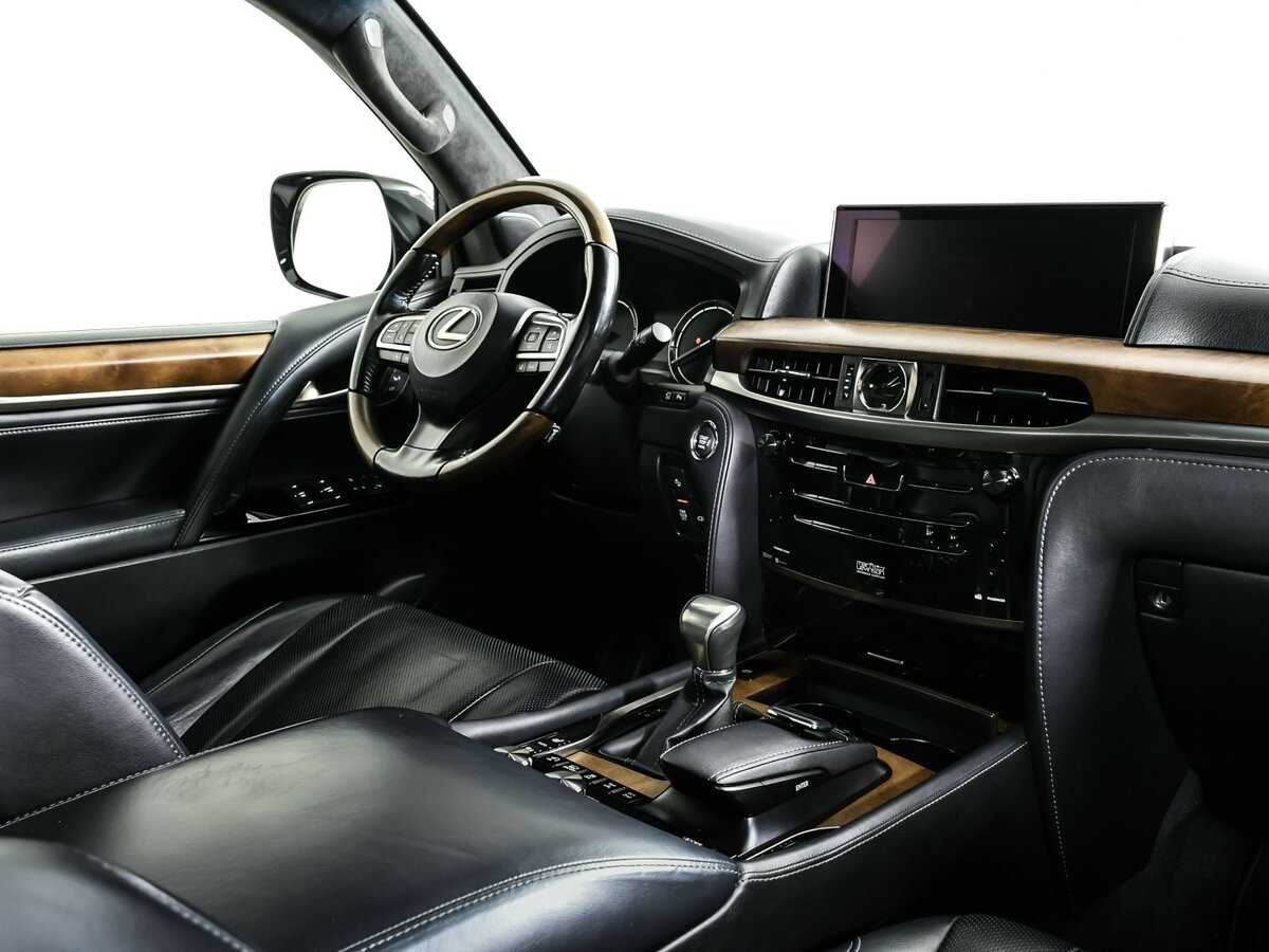 Lexus LX 570, 2017 Фото №9
