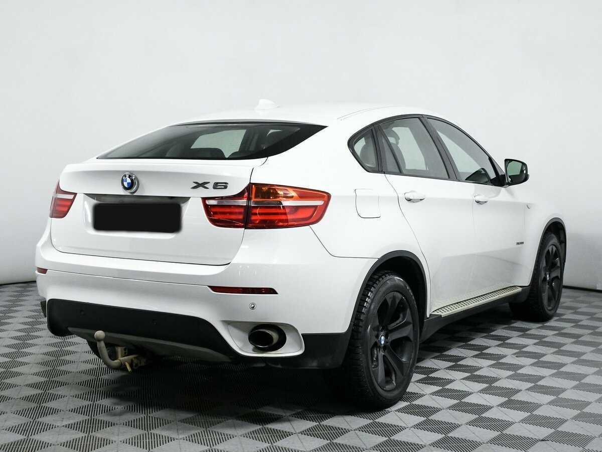 BMW X6 30d, 2013 - 156 686 км. | Фото №4