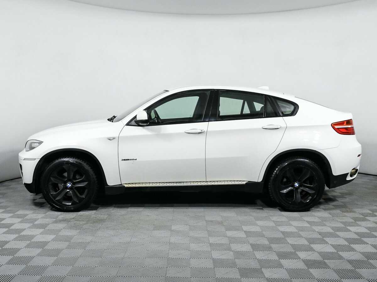 BMW X6 30d, 2013 - 156 686 км. | Фото №7