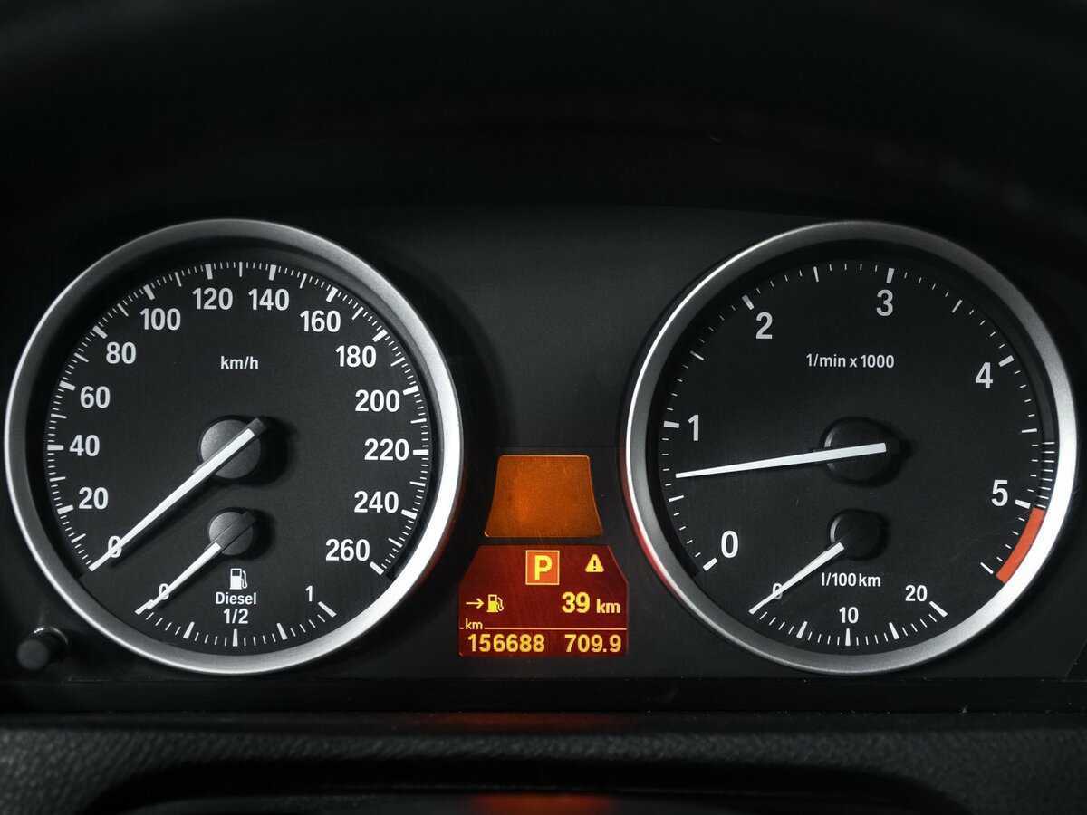 BMW X6 30d, 2013 Фото №9