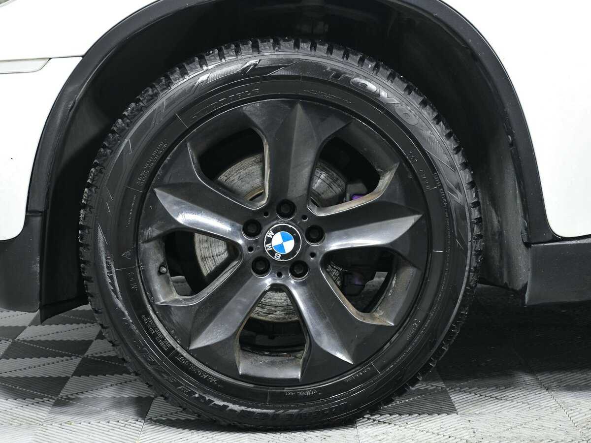 BMW X6 30d, 2013 Фото №13