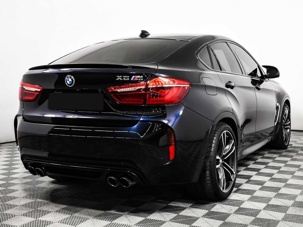 BMW X6 M, 2017 - 98 684 км. | Фото №5