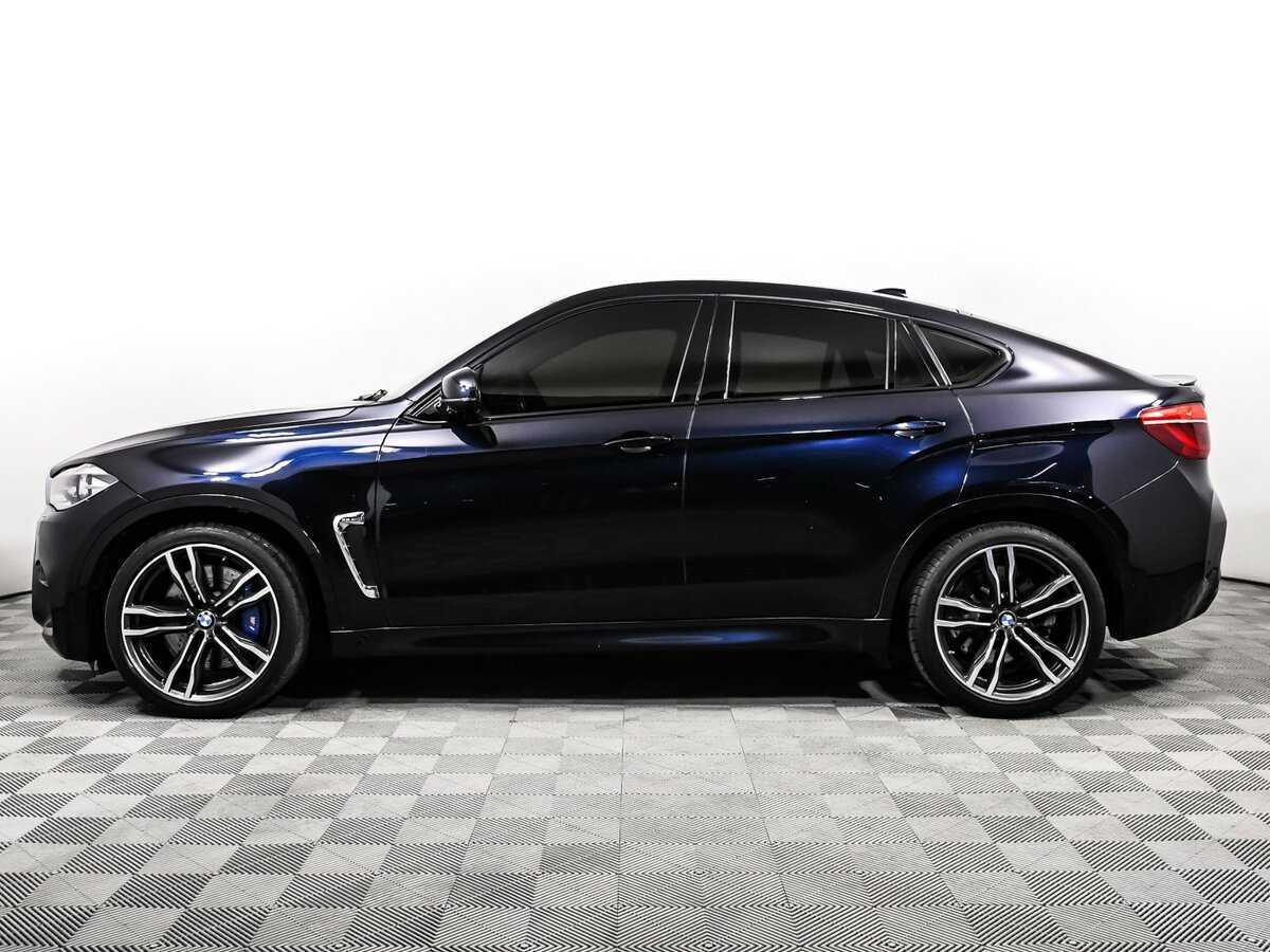 BMW X6 M, 2017 - 98 684 км. | Фото №8