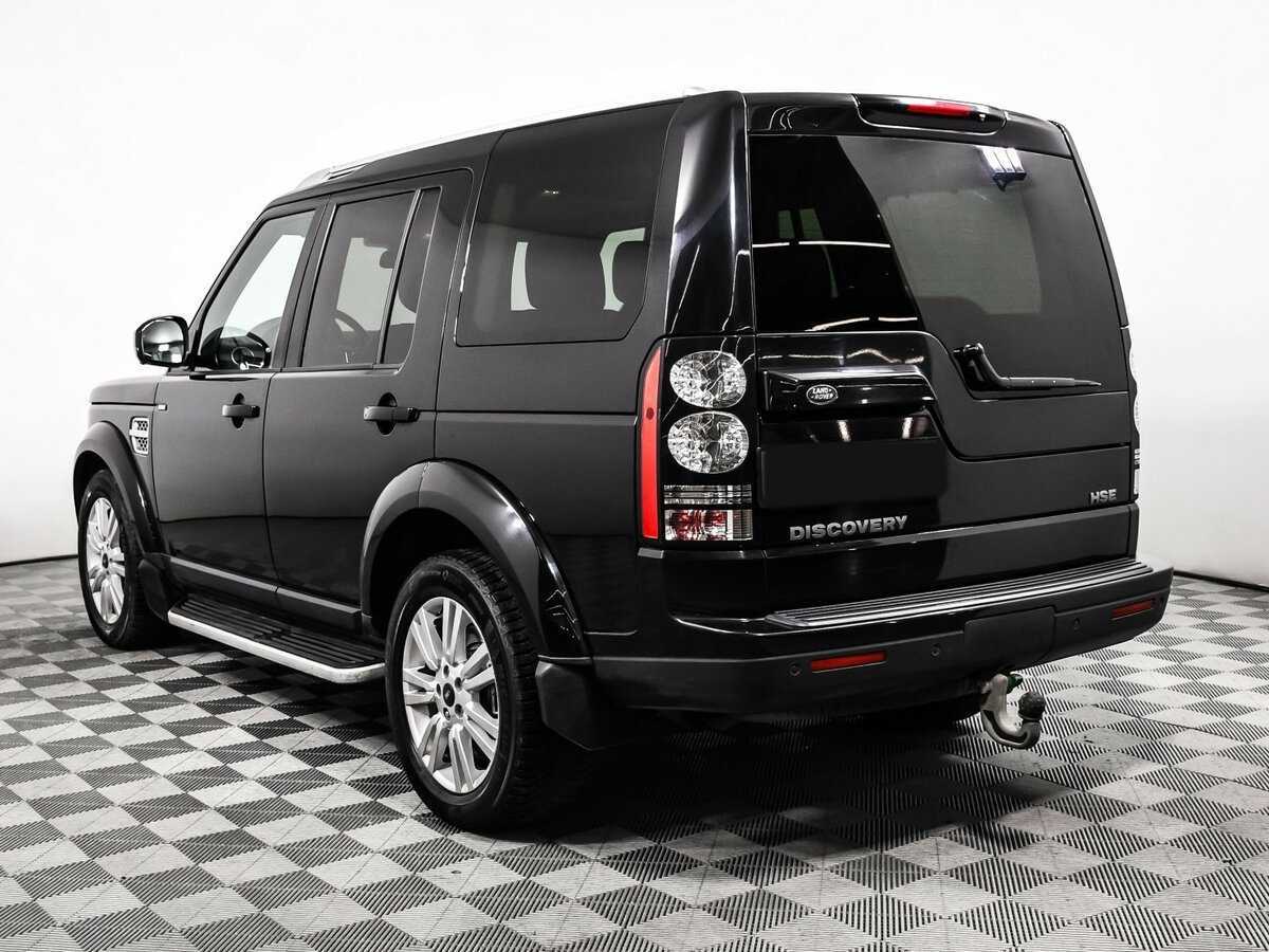 Land Rover Discovery, 2015 - 240 630 км. | Фото №7