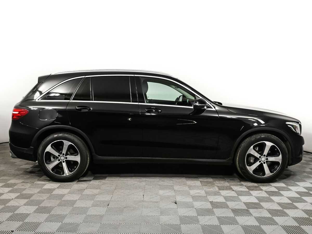 Mercedes-Benz GLC 220 d, 2016 - 90 700 км. | Фото №4