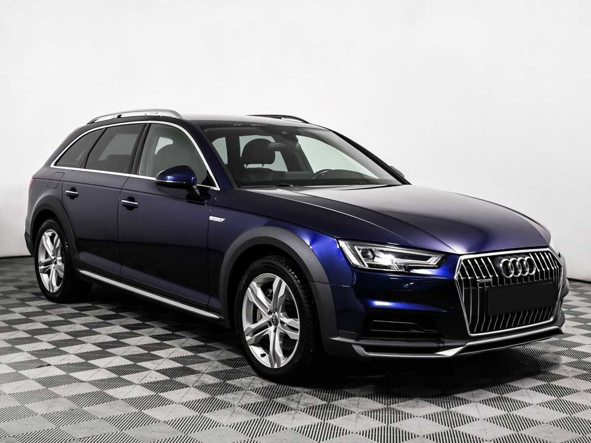 Audi A4 allroad, 2018 - 146 691 км. | Фото №3