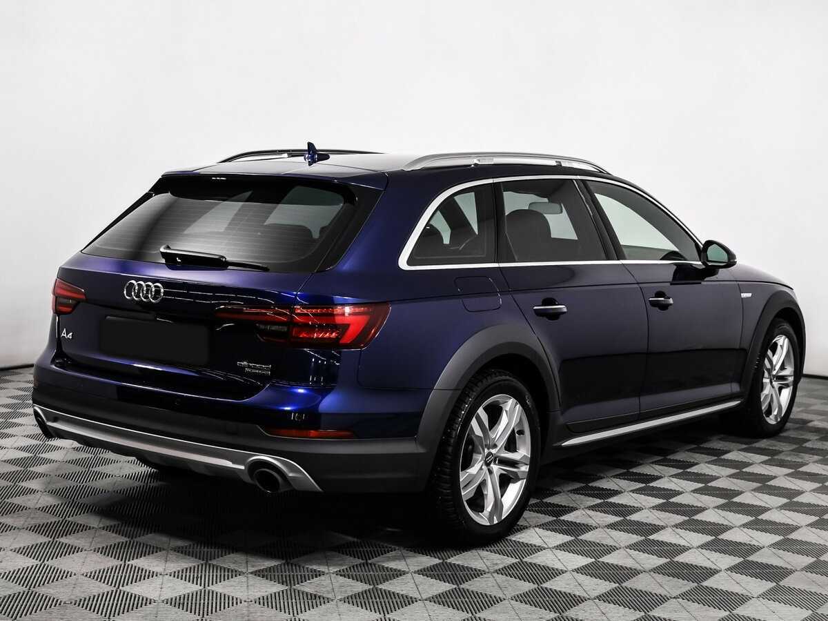 Audi A4 allroad, 2018 - 146 691 км. | Фото №5