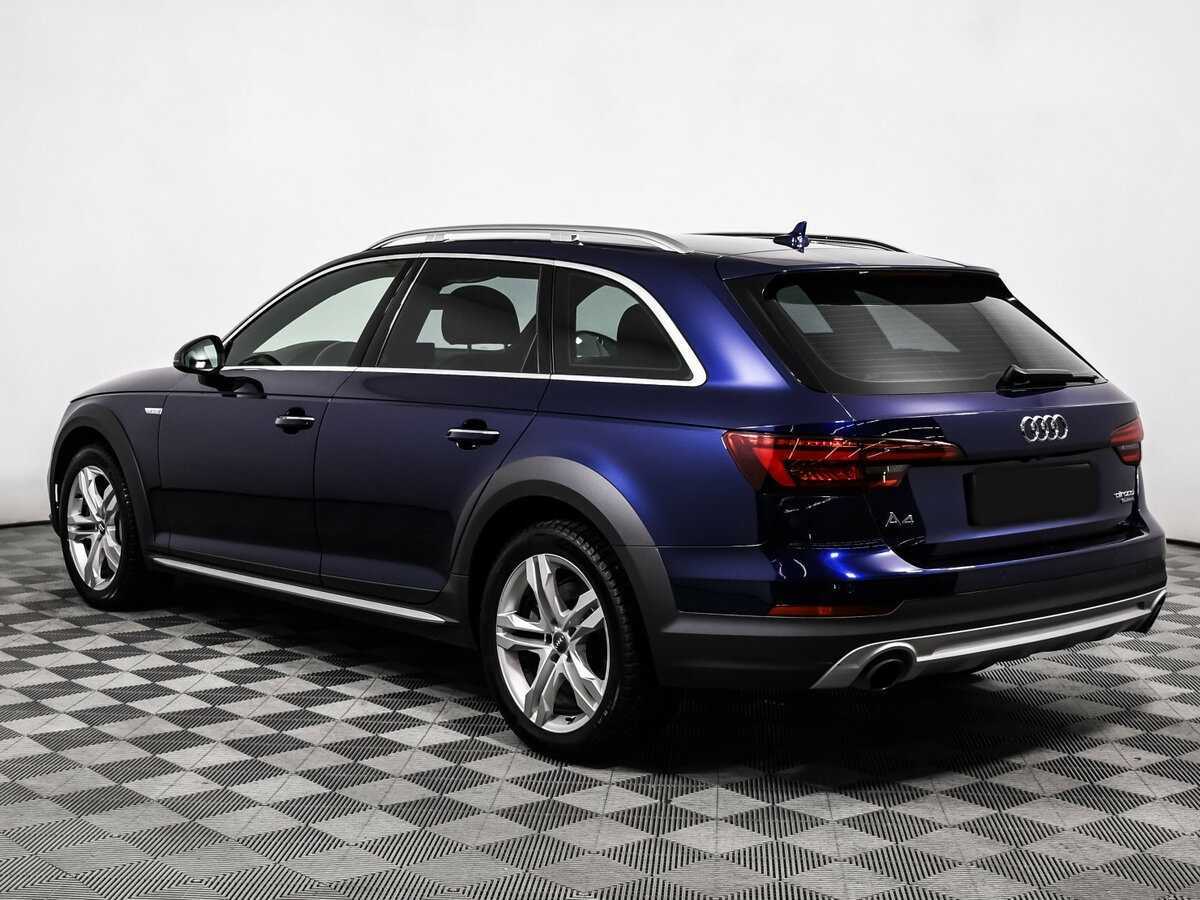 Audi A4 allroad, 2018 - 146 691 км. | Фото №7