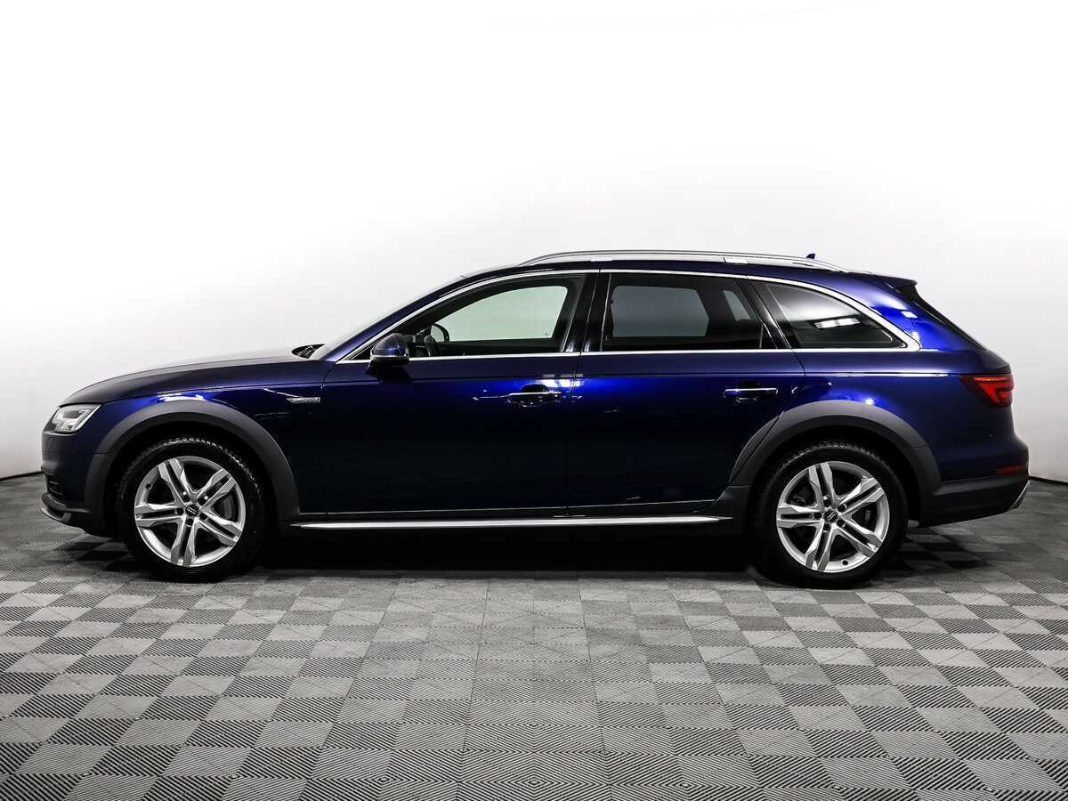 Audi A4 allroad, 2018 - 146 691 км. | Фото №8