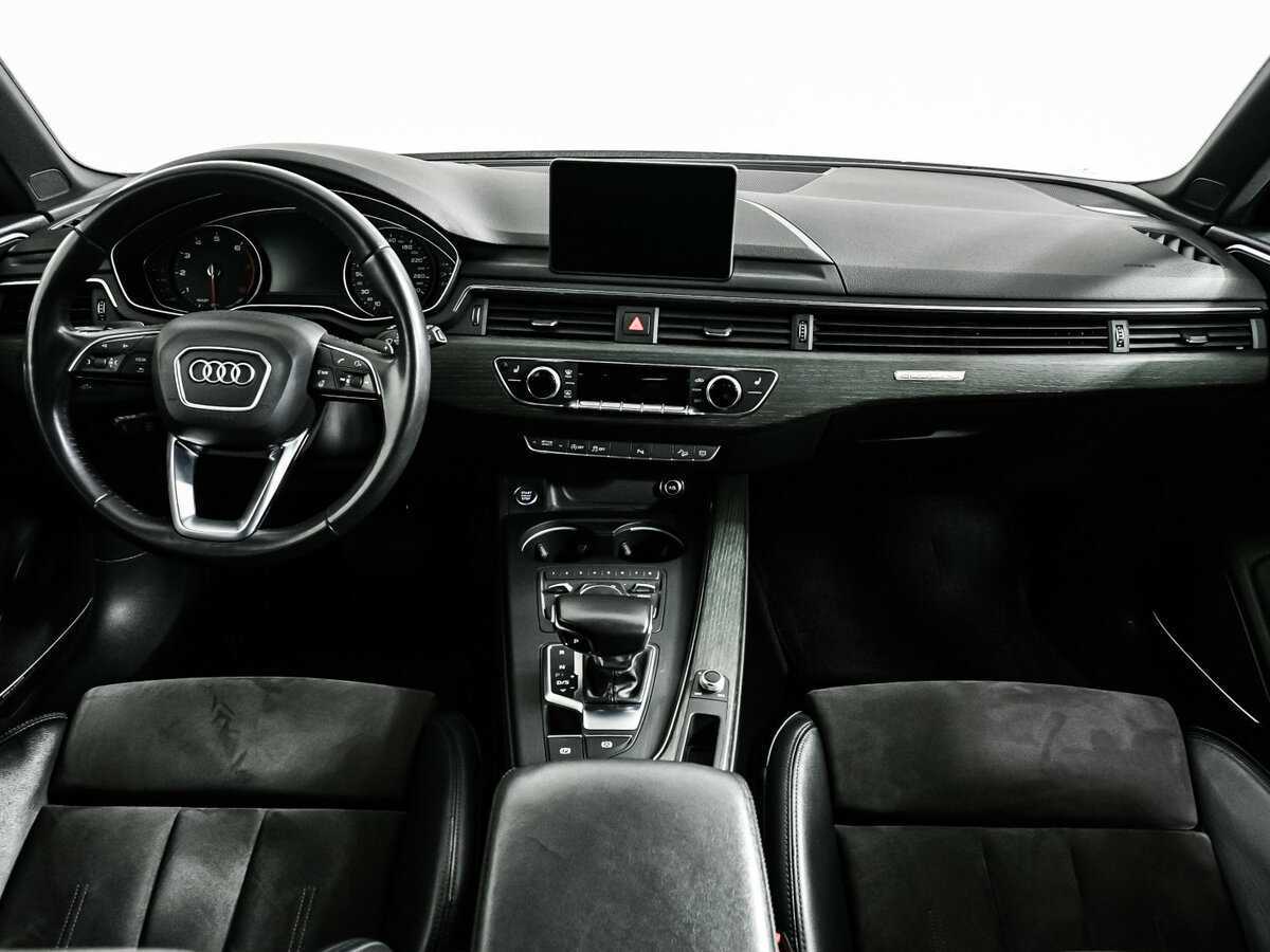 Audi A4 allroad, 2018 Фото №11