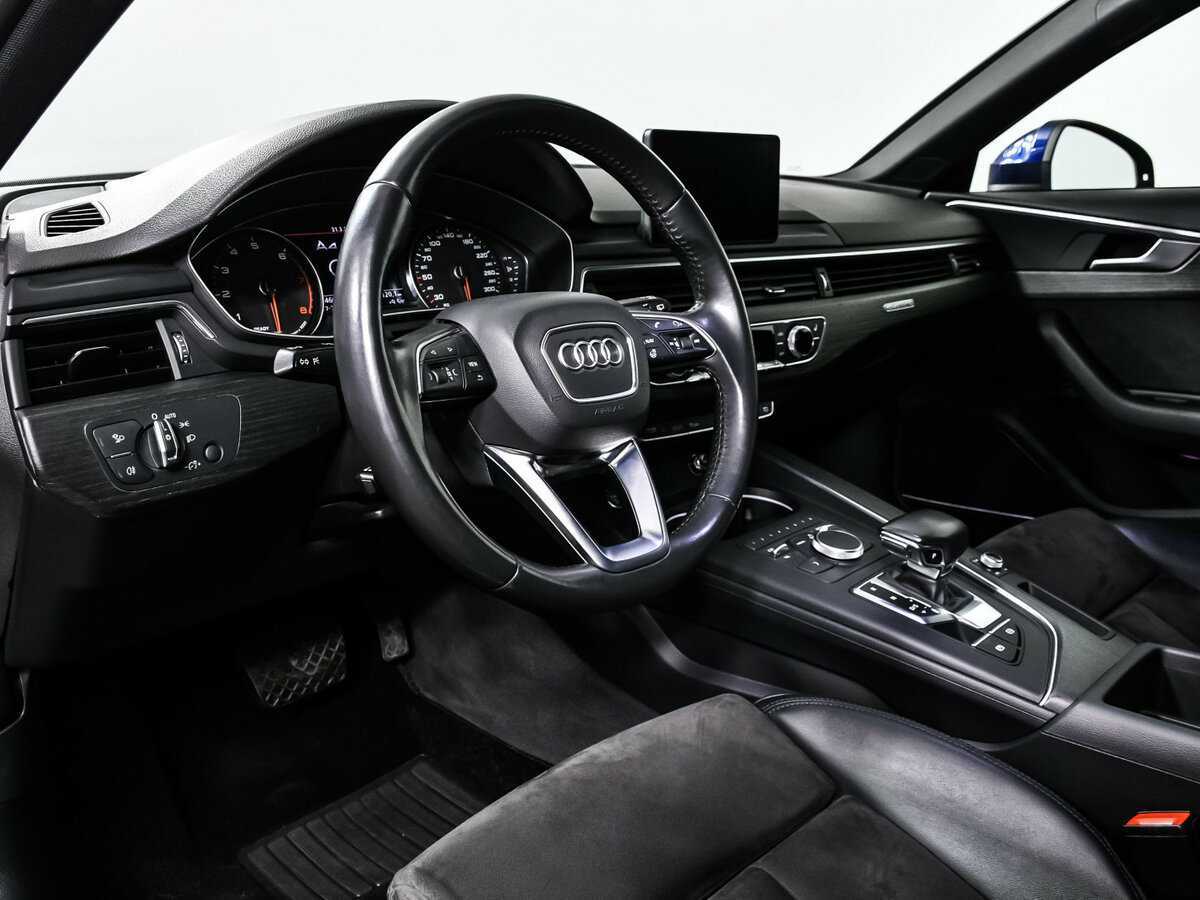 Audi A4 allroad, 2018 Фото №12