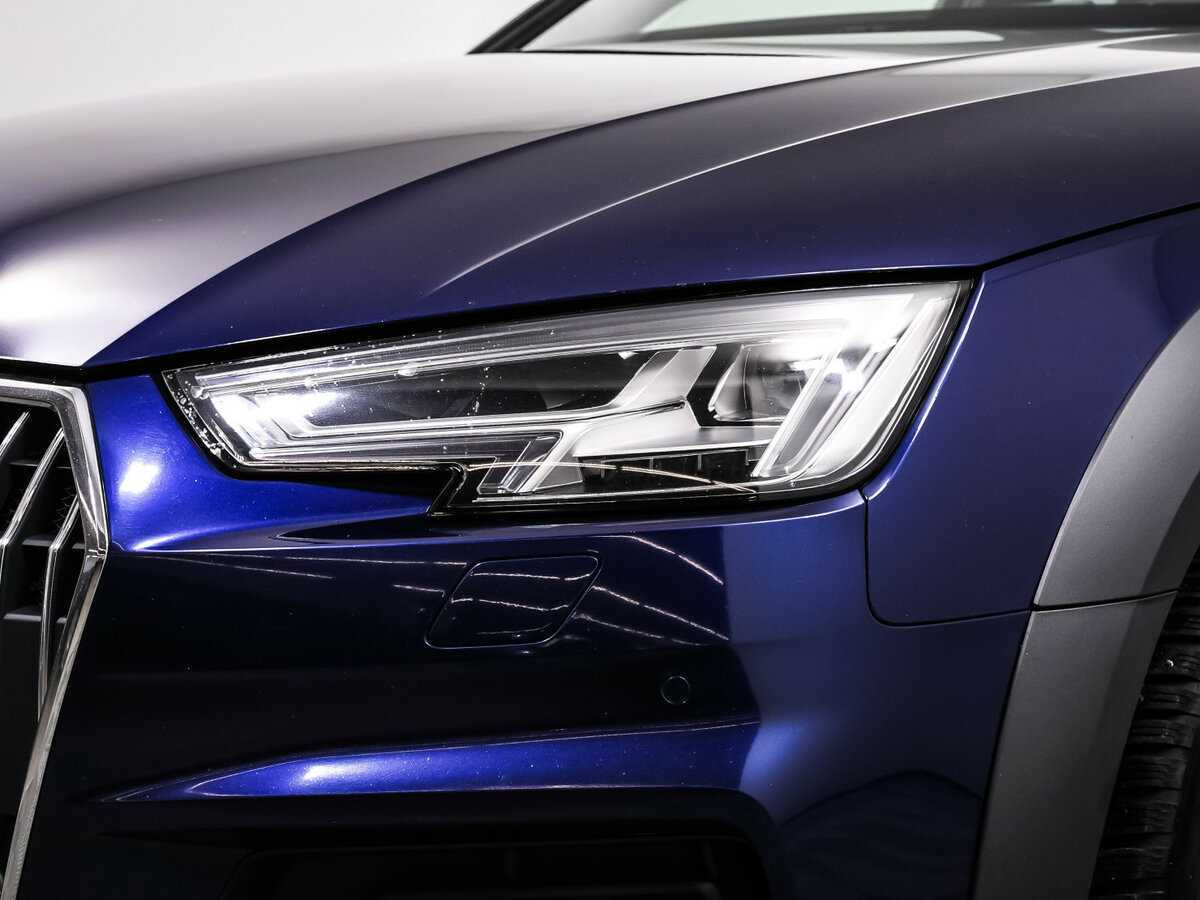 Audi A4 allroad, 2018 Фото №14