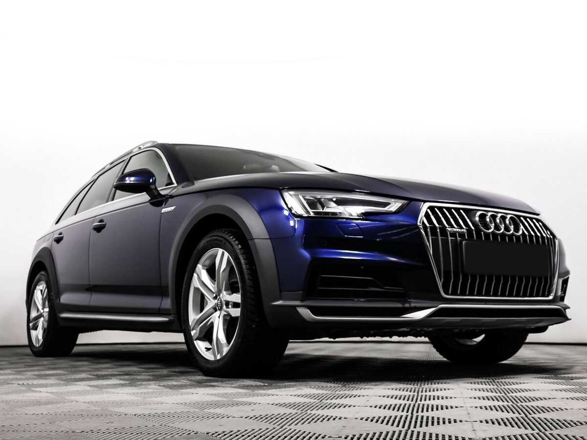 Audi A4 allroad, 2018 Фото №16