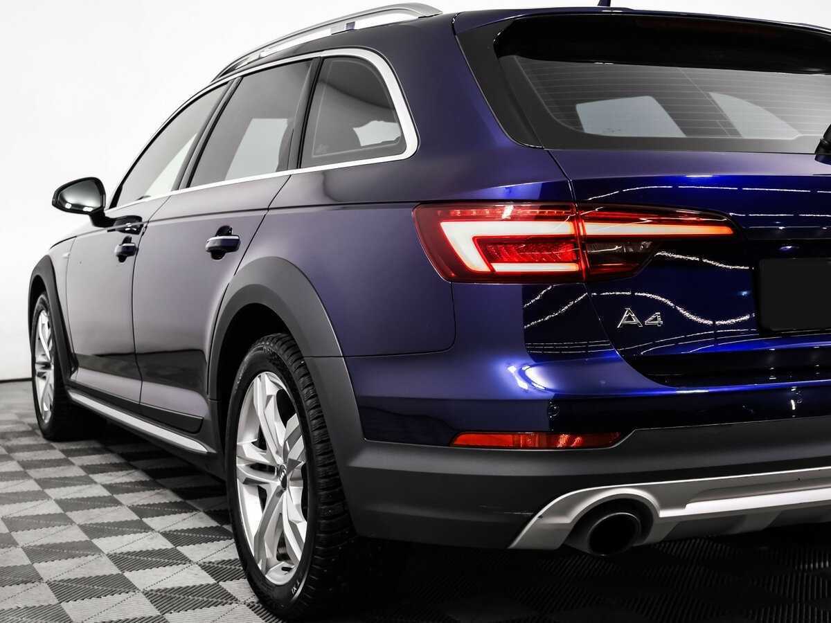 Audi A4 allroad, 2018 Фото №18