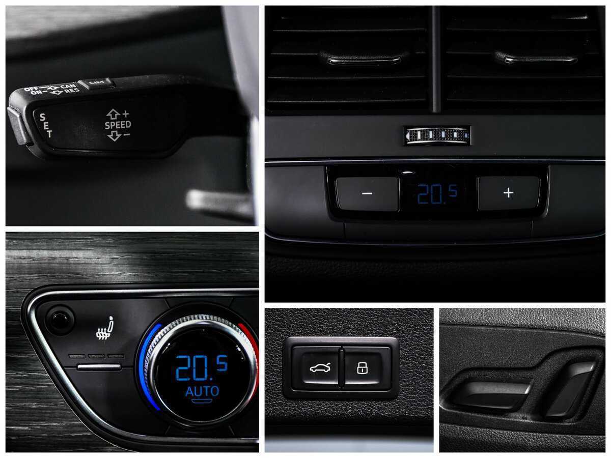 Audi A4 allroad, 2018 Фото №21